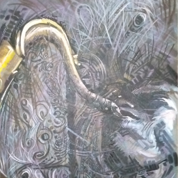 Sax aficionado